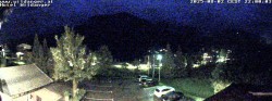 Archiv Foto Webcam Zöblen: Hotel Wildanger 21:00