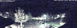 Archiv Foto Webcam Zöblen: Hotel Wildanger 23:00
