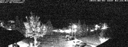 Archiv Foto Webcam Zöblen: Hotel Wildanger 01:00