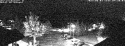 Archiv Foto Webcam Zöblen: Hotel Wildanger 03:00