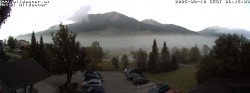 Archived image Webcam Hotel Wildanger 05:00