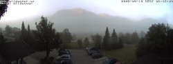 Archived image Webcam Hotel Wildanger 06:00