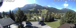 Archived image Webcam Hotel Wildanger 09:00