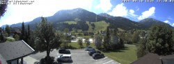 Archived image Webcam Hotel Wildanger 11:00
