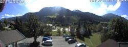 Archived image Webcam Hotel Wildanger 13:00