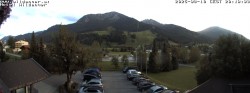 Archived image Webcam Hotel Wildanger 19:00