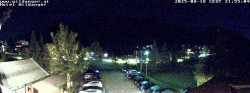 Archived image Webcam Hotel Wildanger 21:00