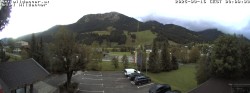 Archived image Webcam Hotel Wildanger 08:00