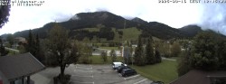 Archiv Foto Webcam Zöblen: Hotel Wildanger 11:00