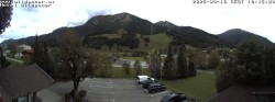 Archived image Webcam Hotel Wildanger 17:00