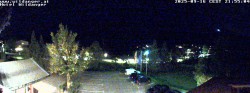 Archiv Foto Webcam Zöblen: Hotel Wildanger 21:00