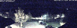 Archiv Foto Webcam Zöblen: Hotel Wildanger 03:00