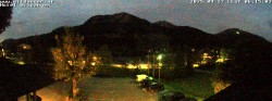 Archiv Foto Webcam Zöblen: Hotel Wildanger 05:00