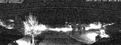 Archiv Foto Webcam Zöblen: Hotel Wildanger 23:00