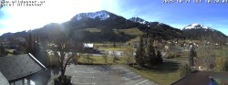 Archiv Foto Webcam Zöblen: Hotel Wildanger 05:00