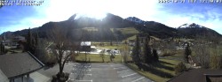 Archiv Foto Webcam Zöblen: Hotel Wildanger 07:00