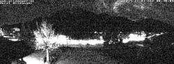 Archiv Foto Webcam Zöblen: Hotel Wildanger 23:00