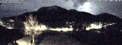 Archiv Foto Webcam Zöblen: Hotel Wildanger 23:00