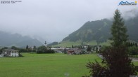 Archiv Foto Webcam Schattwald - Zöblen im Tannheimertal 09:00