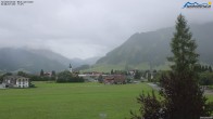 Archiv Foto Webcam Schattwald - Zöblen im Tannheimertal 13:00