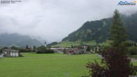 Archiv Foto Webcam Schattwald - Zöblen im Tannheimertal 15:00