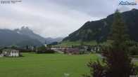 Archiv Foto Webcam Schattwald - Zöblen im Tannheimertal 17:00