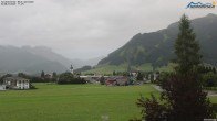 Archiv Foto Webcam Schattwald - Zöblen im Tannheimertal 19:00