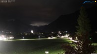 Archiv Foto Webcam Schattwald - Zöblen im Tannheimertal 23:00