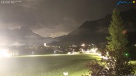 Archiv Foto Webcam Schattwald - Zöblen im Tannheimertal 01:00