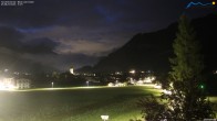 Archiv Foto Webcam Schattwald - Zöblen im Tannheimertal 03:00