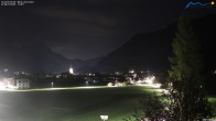 Archived image Webcam Schattwald - Zöblen 23:00