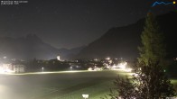 Archived image Webcam Schattwald - Zöblen 01:00