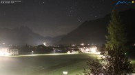 Archived image Webcam Schattwald - Zöblen 03:00