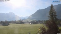 Archived image Webcam Schattwald - Zöblen 07:00