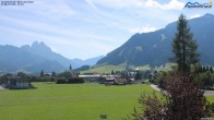 Archived image Webcam Schattwald - Zöblen 09:00