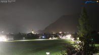 Archiv Foto Webcam Schattwald - Zöblen im Tannheimertal 03:00