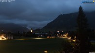Archiv Foto Webcam Schattwald - Zöblen im Tannheimertal 05:00