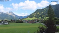 Archiv Foto Webcam Schattwald - Zöblen im Tannheimertal 13:00