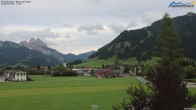 Archiv Foto Webcam Schattwald - Zöblen im Tannheimertal 17:00