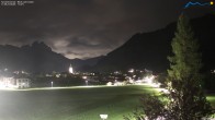 Archived image Webcam Schattwald - Zöblen 23:00