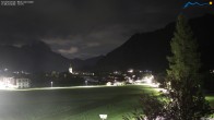 Archived image Webcam Schattwald - Zöblen 01:00