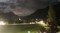 Archiv Foto Webcam Schattwald - Zöblen im Tannheimertal 03:00
