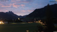Archiv Foto Webcam Schattwald - Zöblen im Tannheimertal 05:00