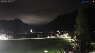 Archived image Webcam Schattwald - Zöblen 23:00
