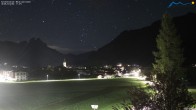 Archived image Webcam Schattwald - Zöblen 01:00