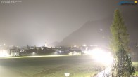 Archived image Webcam Schattwald - Zöblen 01:00