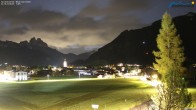 Archived image Webcam Schattwald - Zöblen 05:00