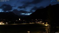 Archived image Webcam Schattwald - Zöblen 06:00
