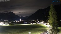 Archived image Webcam Schattwald - Zöblen 23:00