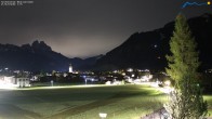 Archived image Webcam Schattwald - Zöblen 01:00